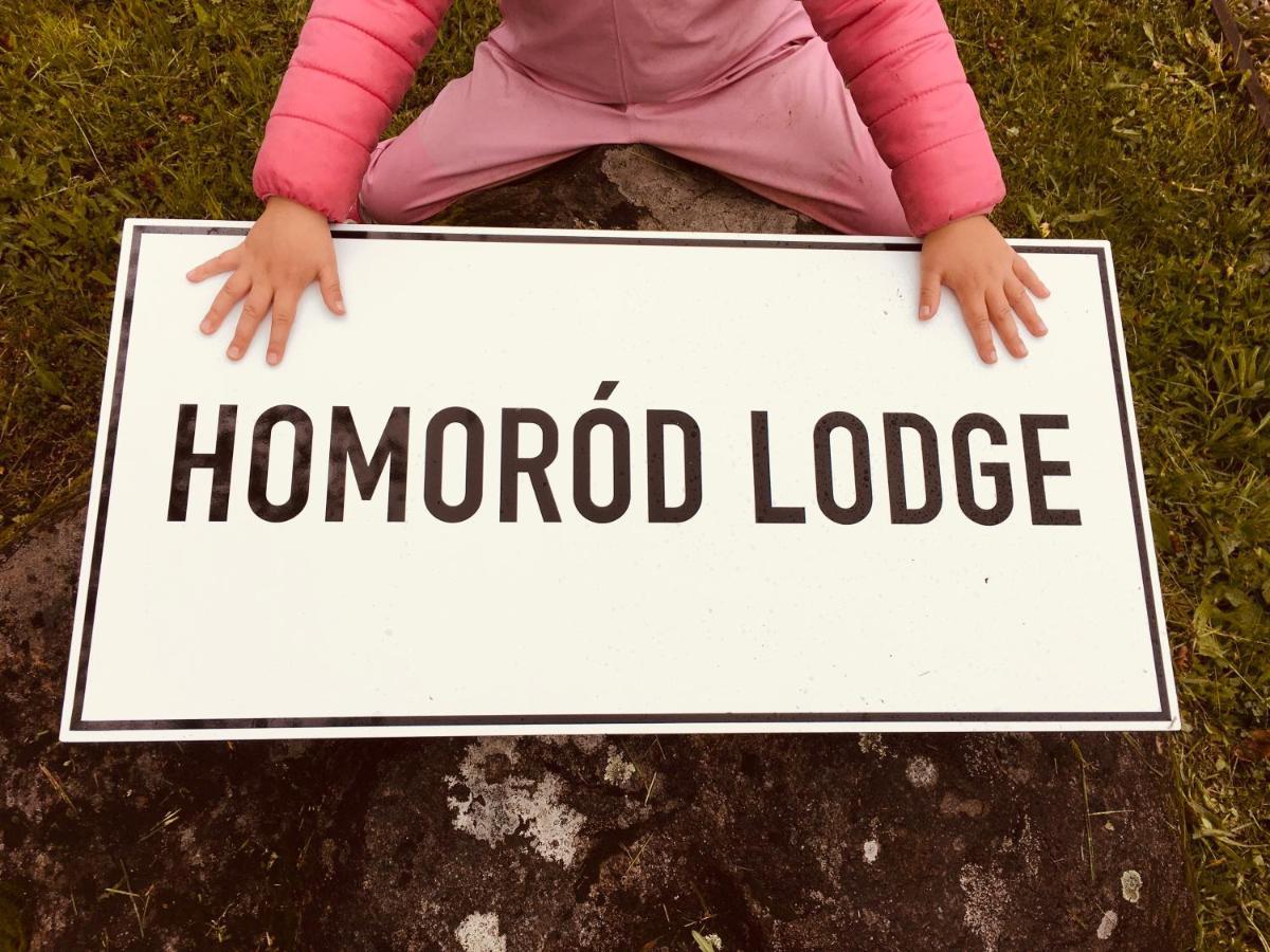 Homorod Lodge Băile Homorod エクステリア 写真